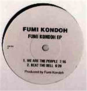 Fumi Kondoh - Fumi Kondoh EP