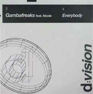 Gambafreaks, Nicole  - Everybody