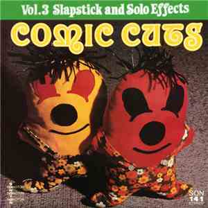 Gil Flat, Frank Syman, David Bell  - Comic Cuts, Vol. 3: Descriptive Slapst ...