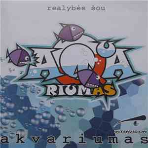 Happyendless, Mantas Jankavičius - Akvariumas (Realybės Šou)