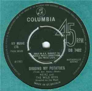 Heinz And The Wild Boys - Digging My Potatoes