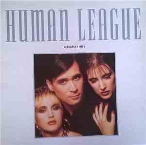 Human League - Greatest Hits