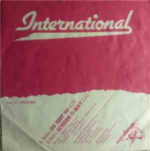 International  - Du Bist So