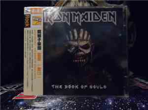 Iron Maiden - The Book Of Souls