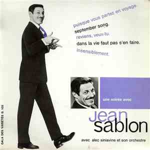 Jean Sablon - Une Soirée Avec...