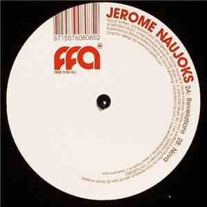 Jerome Naujoks - Revelations / Nova