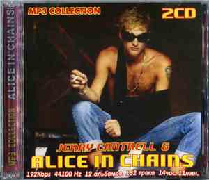 Jerry Cantrell & Alice In Chains - MP3 Collection