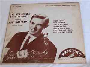 Joe Holiday - The New Sounds From Newark