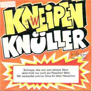 Joe U. Die Party-Singers - Kneipen Knüller