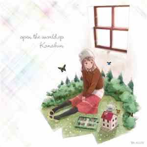 Kanabun - Open The World EP