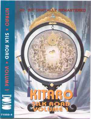 Kitaro - Silk Road Vol. 1