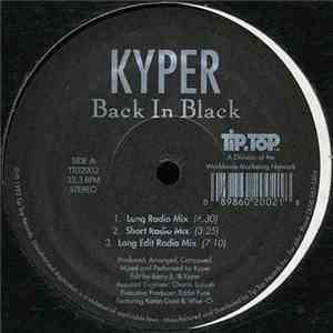 Kyper - Back In Black