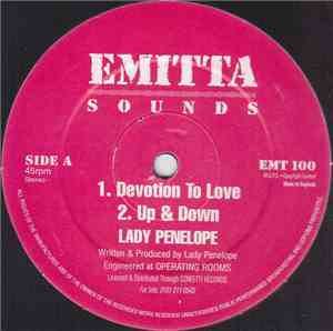Lady Penelope - Devotion To Love