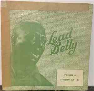 Leadbelly - Leadbelly Memorial Volume 4