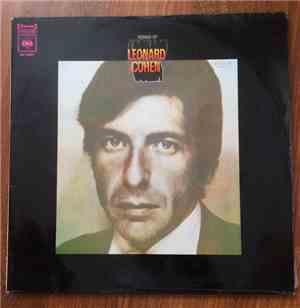 Leonard Cohen - Songs Of Leonard Cohen