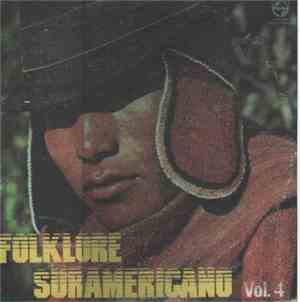 Los Incas - Folklore Suramericano Vol. 4