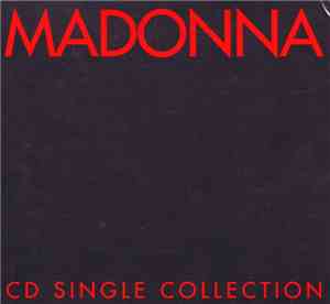Madonna - CD Single Collection