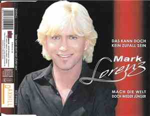 Mark Lorenz - Das Kann Doch Kein Zufall Sein