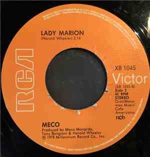 Meco - Topsy / Lady Marion