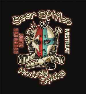 Mistreat / Bound For Glory - Beer Bottles & Hockey Sticks