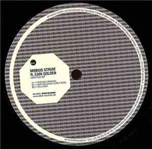 Mobius Strum Ft. Cari Golden - Vertigo Ep