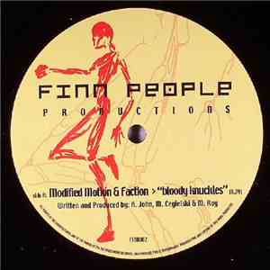 Modified Motion & Faction - Bloody Knuckles / 1-Up