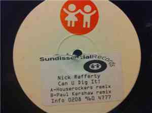 Nick Rafferty - Can You Dig It? Part 2