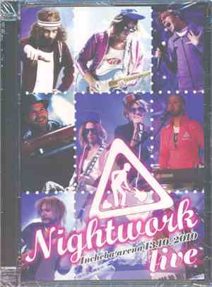 Nightwork - Nightwork Live Incheba Arena 13.10.2010