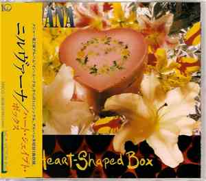 Nirvana - Heart-Shaped Box