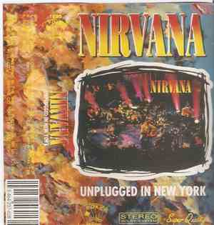 Nirvana - Unplugged In New York