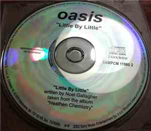 Oasis  - Little By Little