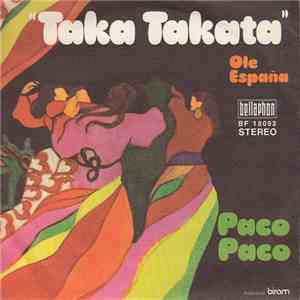 Paco Paco - Taka-Takata