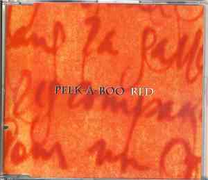 Peek-A-Boo  - Red
