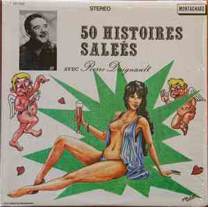 Pierre Daignault - 50 Histoires Salées