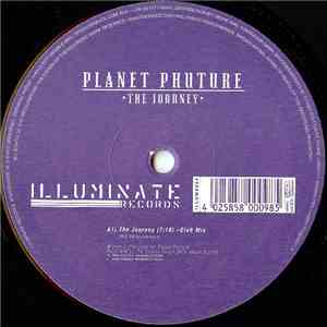 Planet Phuture  - The Journey