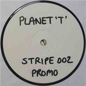 Planet 'T' - Untitled