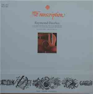 Raymond Daveluy - Concerto En Mi Pour Orgue Et Orchestre