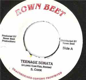 Sam Cooke - Teenage Sonata / Little Things You Do