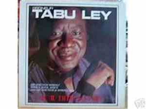 Seigneur Tabu Ley - Tour Eiffel 100 Ans