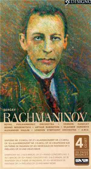 Sergey Rachmaninov - Sergey Rachmaninov