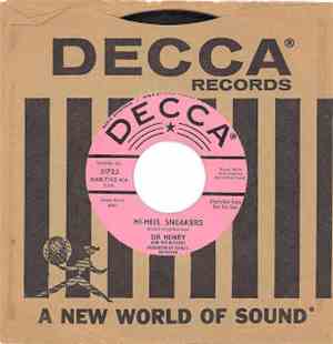Sir Henry & His Butlers - Hi Heel Sneakers / Let's Go