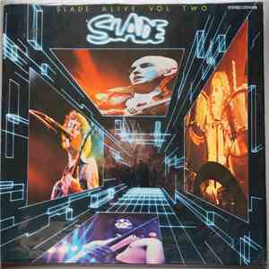 Slade - Slade Alive Vol Two
