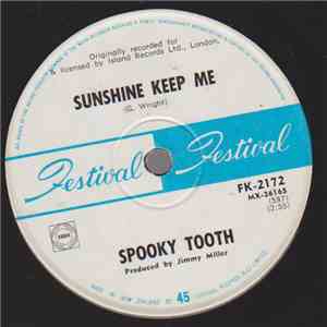 Spooky Tooth - Sunshine Help Me [Sunshine Keep Me]