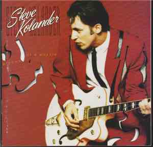 Steve Kolander - Pieces Of A Puzzle