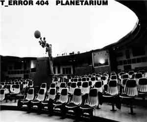 t_error 404 - Planetarium