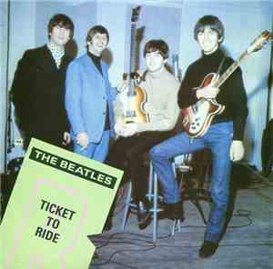 The Beatles - Ticket To Ride