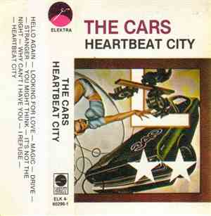 The Cars - Heartbeat City