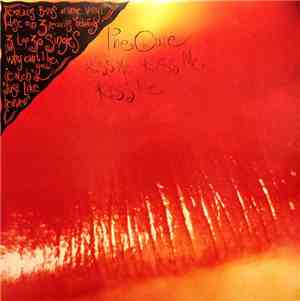 The Cure - Kiss Me Kiss Me Kiss Me