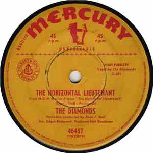 The Diamonds - The Horizontal Lieutenant / Vanishing American