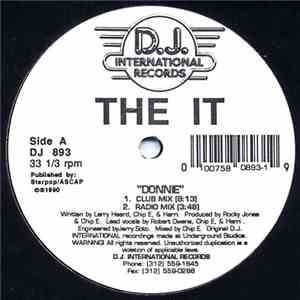 The It - Donnie